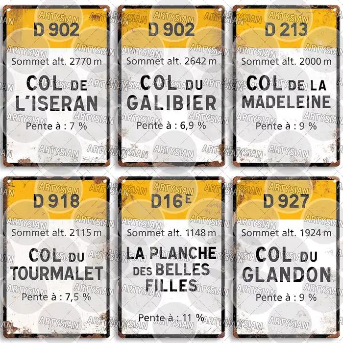Artysian Tour de France course de cyclisme