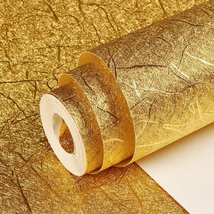 Papier peint à fleurs européennes imperméables
