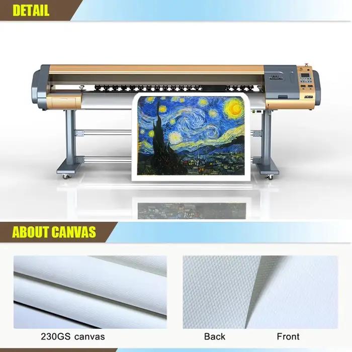 Toile de peinture texturée abstraite 3D