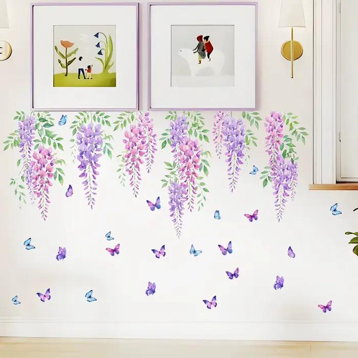 Autocollants muraux de décoration intérieure