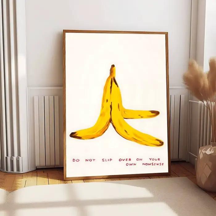 Affiches de David Shrigley