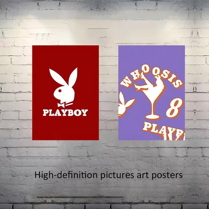 Poster de luxe P-Play B-BOYS sans cadre, papier adhésif mat pp pour salon, couloir, chambre à coucher