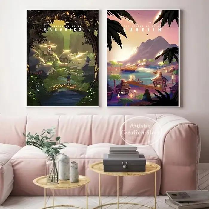 Affiche de Legend Video Game