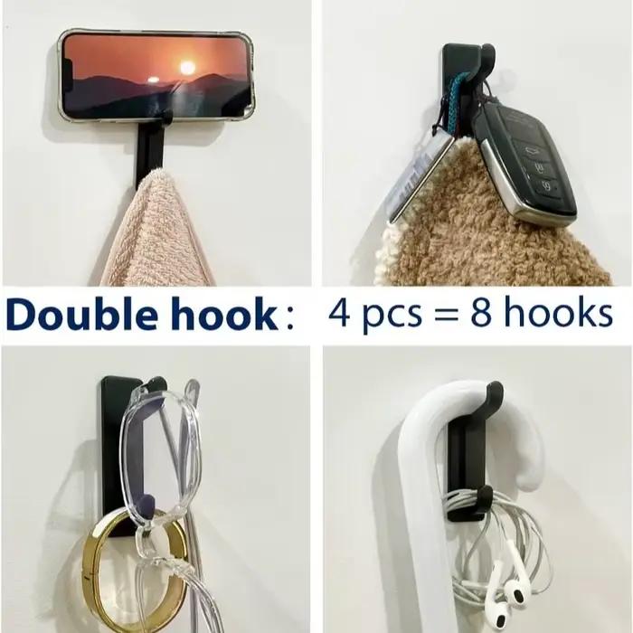 Crochets auto-adhésifs