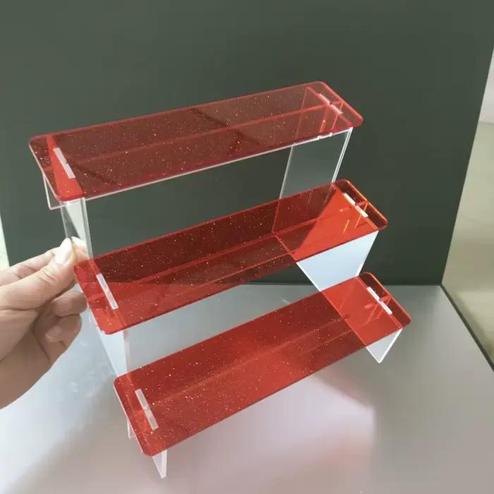 Présentoir transparent