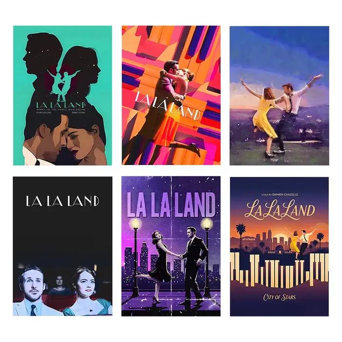 Affiches du film La La Land