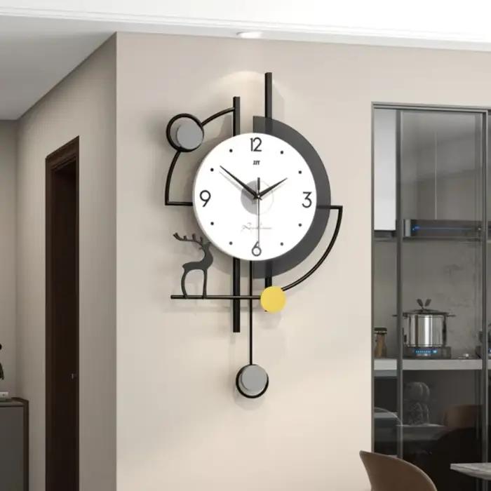 Grandes Horloges Murales Modernes