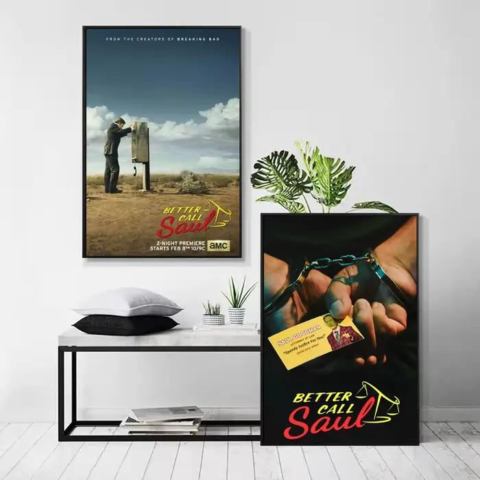 Affiche de la série télévisée Better Call Saul