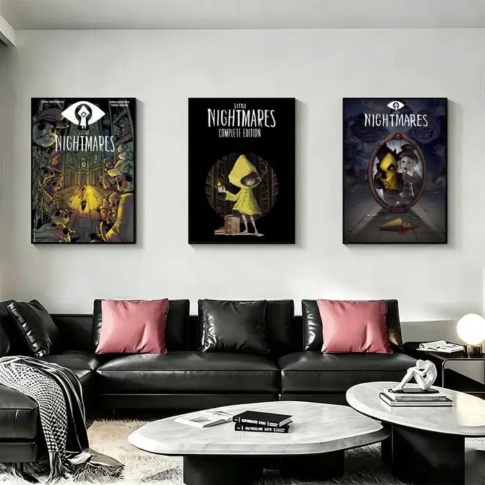Affiche de jeu Little Nightmares