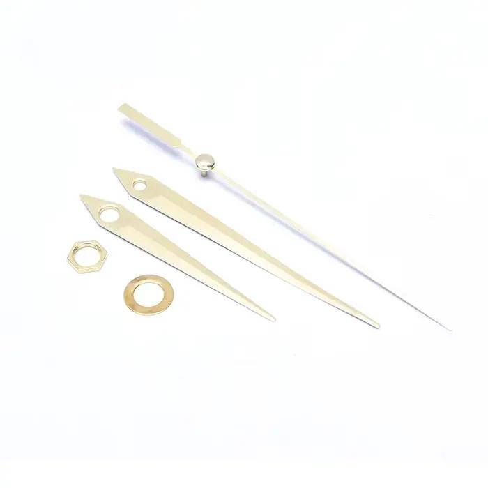 Mouvement de réparation d'horloge à Quartz + mains pour bricolage