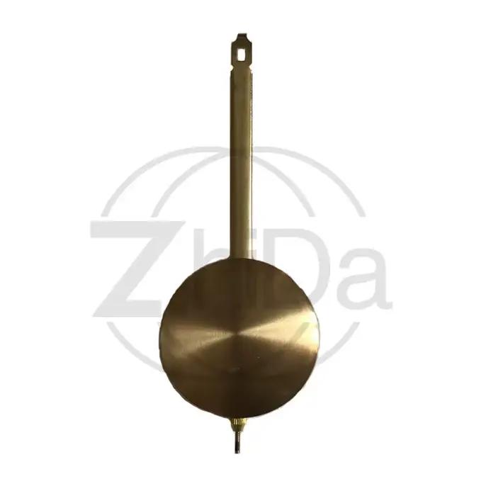 Pendule de 6 pouces de long pour horloges mécaniques vintage - Accessoire pour grand horloge de sol