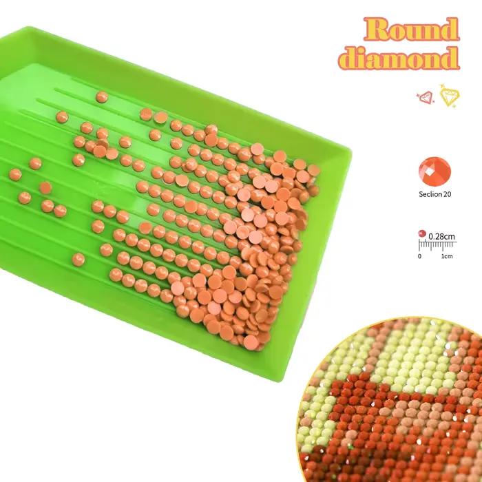 Kits de peinture diamant pour adultes