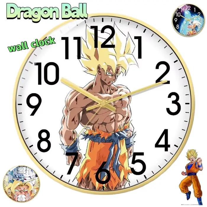 Horloge murale Dragon Ball