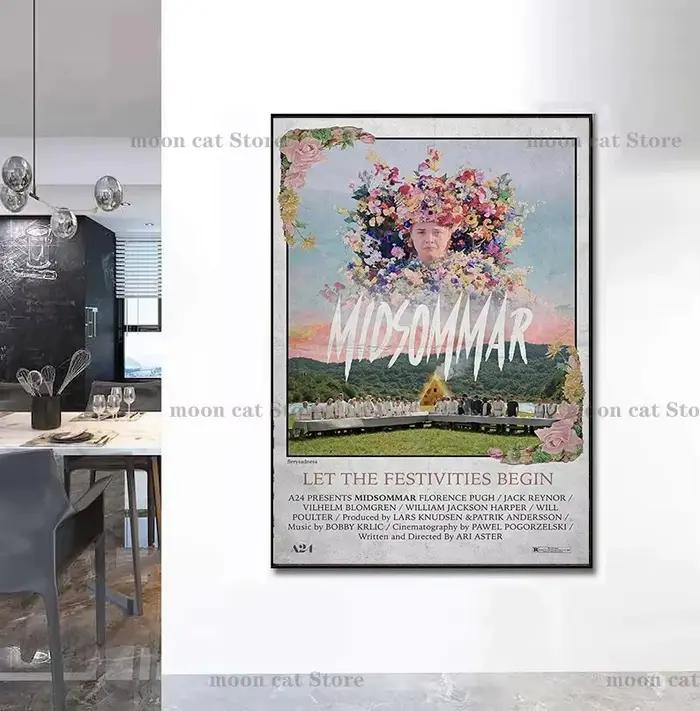 Affiches de Film Midsommar