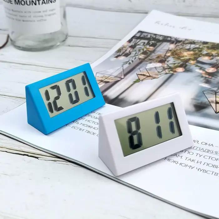 Horloge de bureau Simple