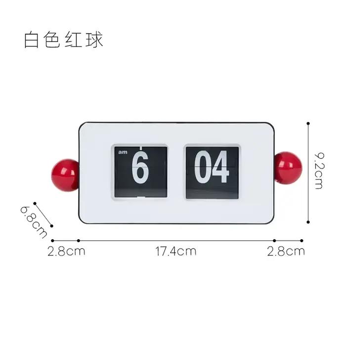 Horloge à retournement automatique