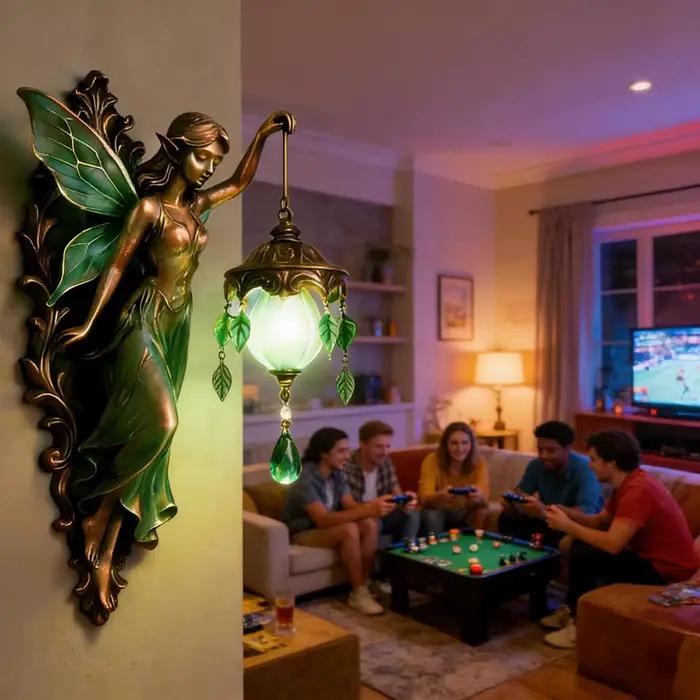 Lampe murale Myth, design unique