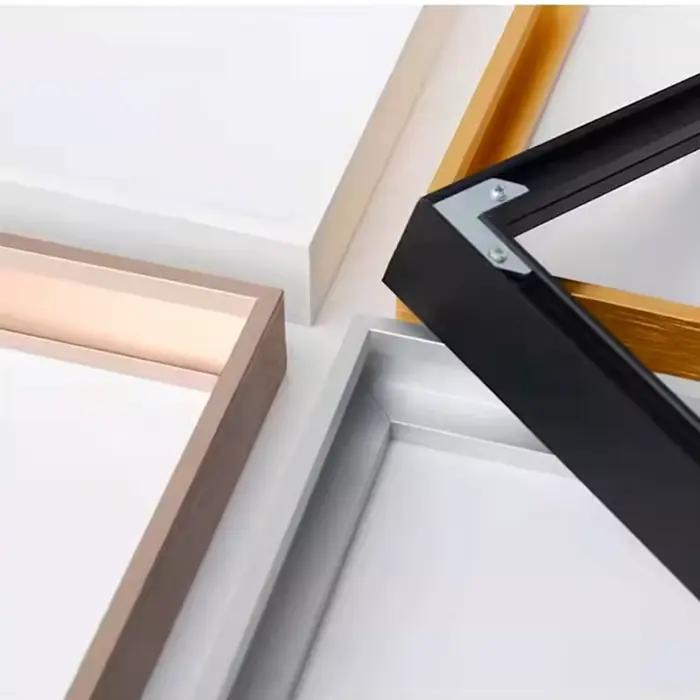 Grand cadre en alliage d'aluminium DIY