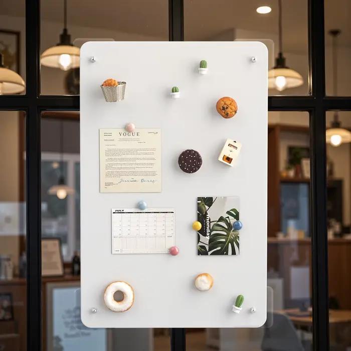Tableau magnétique pour mur