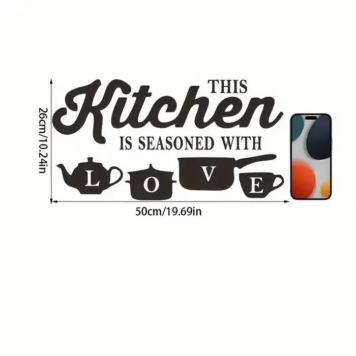 Autocollants muraux pour café