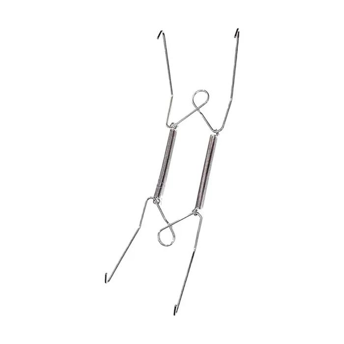 Cintre d'assiettes pour mur