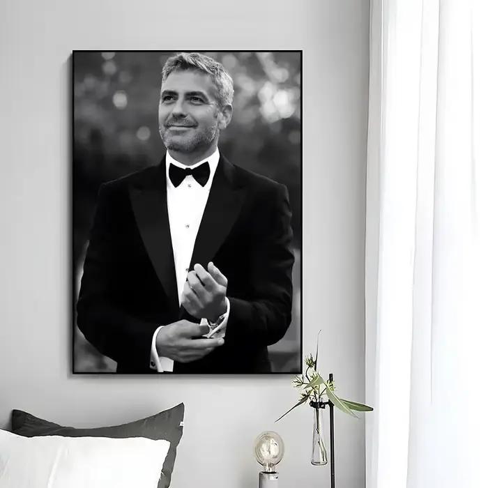 Affiche murale g-George Clooney
