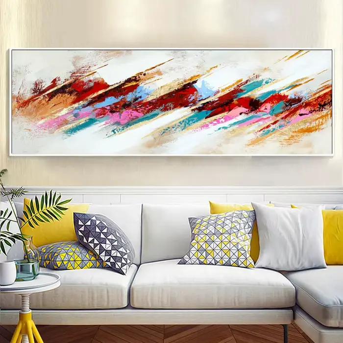 Tableau minimaliste