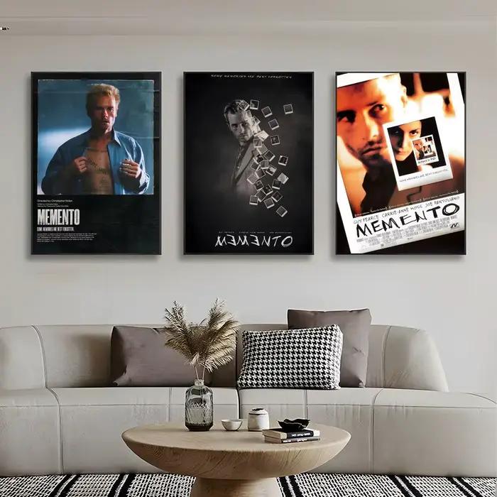 M-Memento – affiche murale imprimée