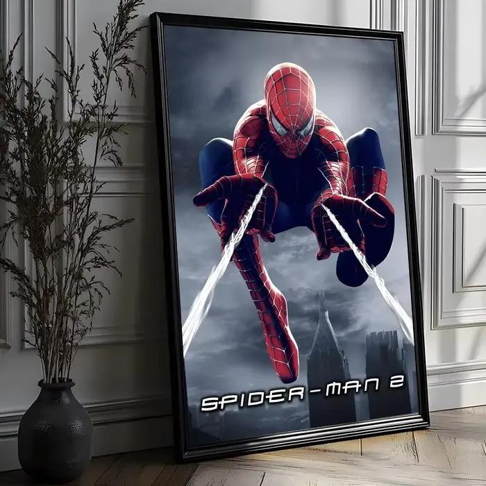 Affiche de film Spider-Man