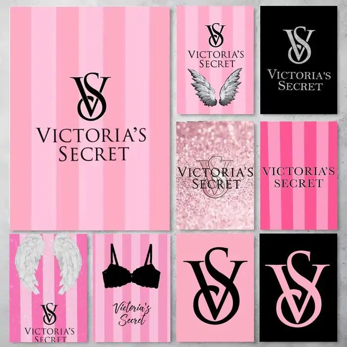 Affiche V-Victoria Secret Fashion-S