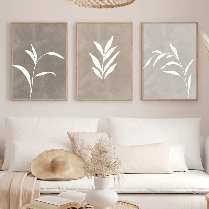 Affiches murales de décoration artistique