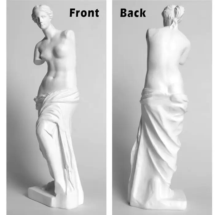 Figurine de la mythologie grecque en résine