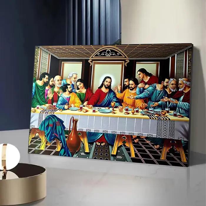 Peinture célèbre de Leonardo Da Vinci