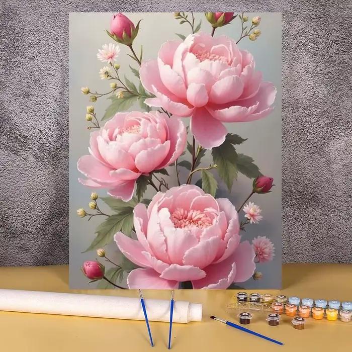 Peinture par numéros pour adultes