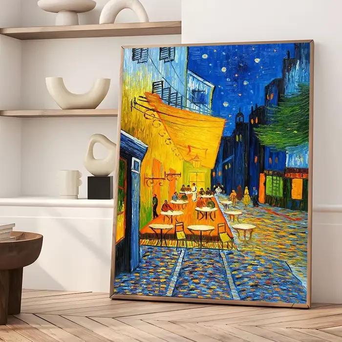 Peintures Vincent van Gogh imprimées HD