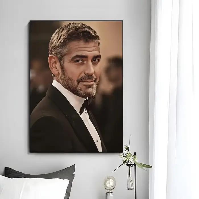 Affiche murale g-George Clooney