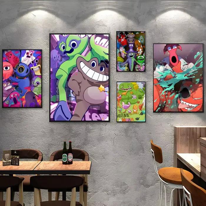 Poster décoratif élégant G-Banban pour la maison