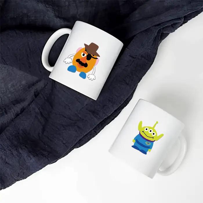 Ensemble d'autocollants de Collage Disney Toy Story