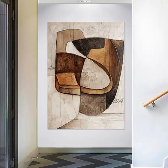 Tableau de style moderne