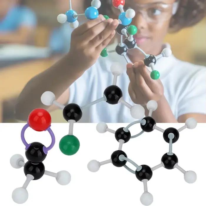 Ensemble de Structure atomique 267
