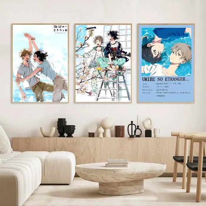 Affiche Anime S-Stranger by the ShoreS