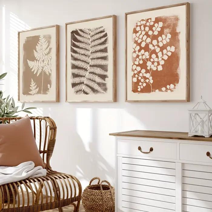 Affiches murales de décoration artistique