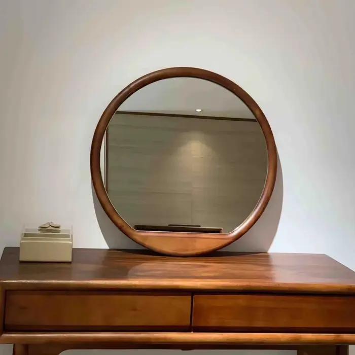 Miroir de maquillage mural 50 cm x 50 cm