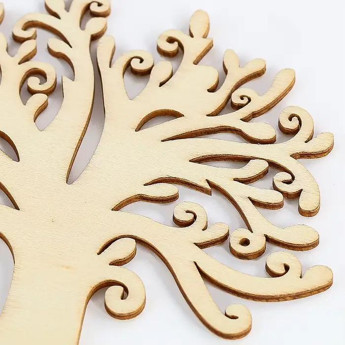Arbre de vie en bois naturel