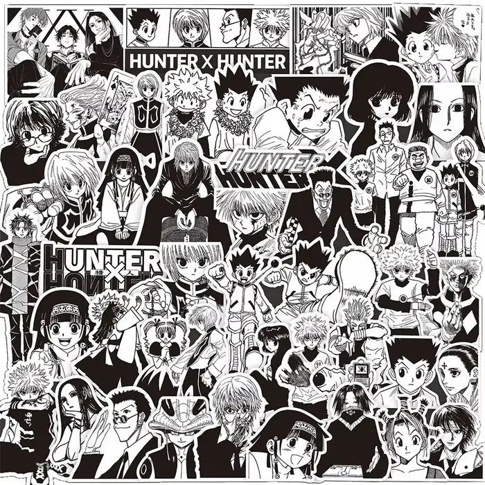 10/30/70 pièces japonais Anime HUNTER ×