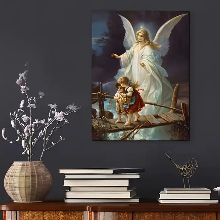 Art mural vintage classique