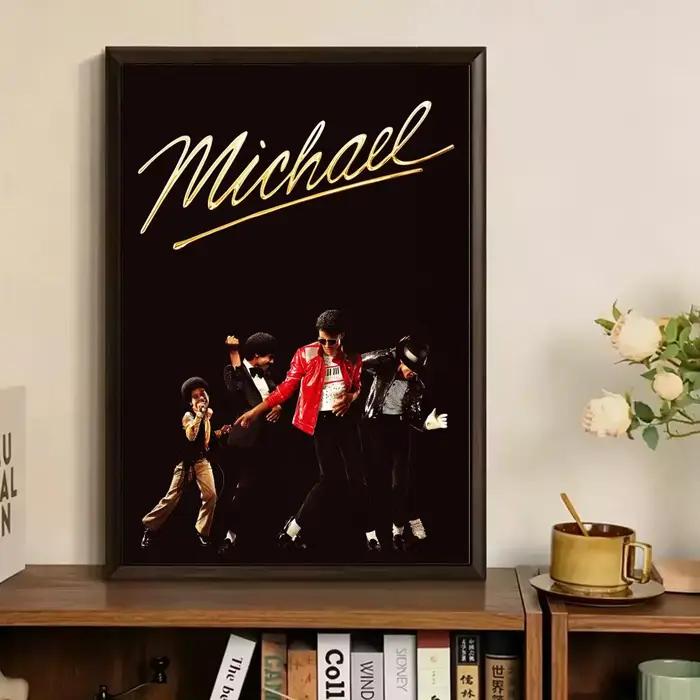 Affiche murale sur toile 2026 Movie M-michael