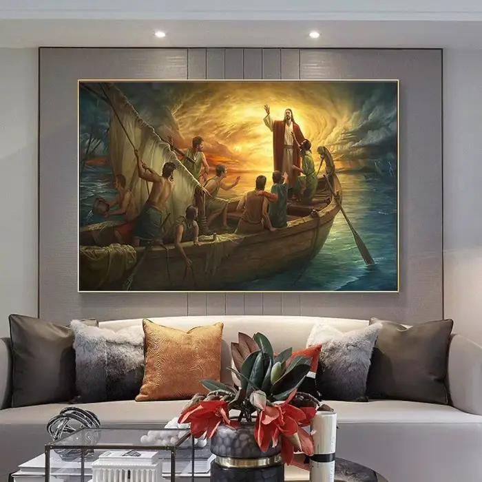Affiches de dieu chrétien