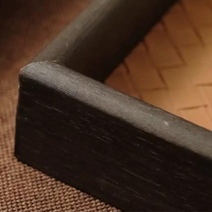 Plateaux à bijoux en bois Vintage