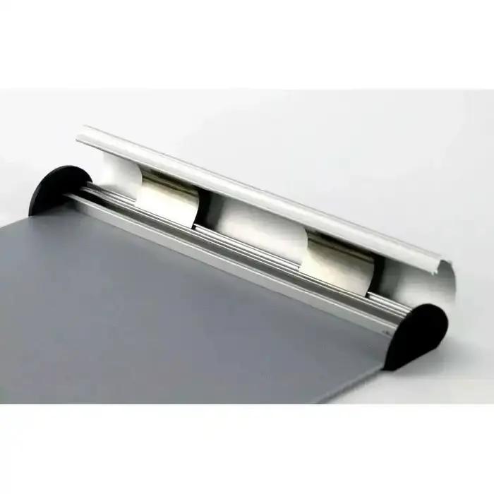 Lot de 10 cadres muraux 120*297 mm pour affiches, photos, étiquettes, présentoirs et panneaux de porte